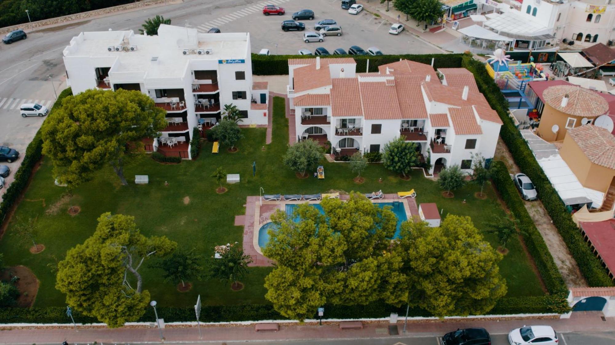 Aparthotel Sol Y Mar